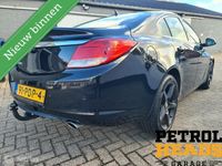 tweedehands Opel Insignia 1.6 T Busin.ed.Sport#Xtra velgen|Navi|Trekhaak|19 inch|PDC