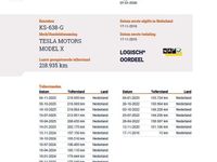 Occasion Tesla Model X 314 kW (427 PK) 2016 Zwart SUV