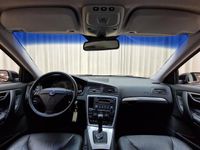 tweedehands Volvo S60 2.4 D5 Sports Edition *Automaat* Leder / Cruise Co