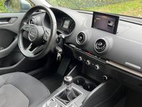 Occasion Audi A3 Proline 150 PK (110 kW) 2017 Grijs Sedan