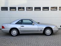 tweedehands Mercedes 500 SL-KLASSE 15500XENON/AUTOMAAT/HARDTOP