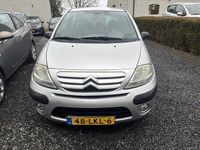 Occasion Citroën C3 60 PK (44 kW) 2008 Grijs Hatchback