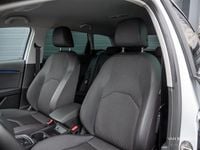 Occasion Seat Leon ST FR 150 PK (110 kW) 2019 Wit Stationwagen