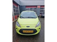 Occasion Ford Ka Limited 69 PK (50 kW) 2010 Groen Hatchback