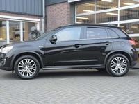 Occasion Mitsubishi ASX Intense 117 PK (86 kW) 2016 Zwart SUV