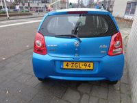 Occasion Suzuki Alto 68 PK (50 kW) 2015 Blauw (metallic) Hatchback