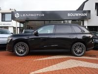 Nieuw Leapmotor C10 2025 Zwart SUV