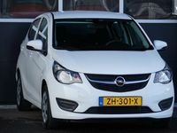 tweedehands Opel Karl 1.0 ecoFLEX 120 Jaar Edition, NL, bluetooth, cruise