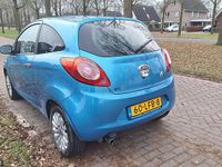Occasion Ford Ka Titanium X 69 PK (50 kW) 2010 Blauw MPV
