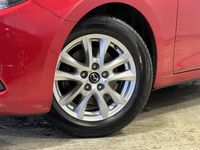 Occasion Mazda 3 120 PK (88 kW) 2018 Rood (metallic) Hatchback