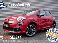 Occasion Fiat 500X Sport 131 PK (96 kW) 2024 Rood SUV