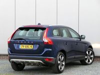 tweedehands Volvo XC60 T5 AUT Ocean Race Leer / Trekhaak / Bluetooth / NA