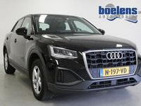 Occasion Audi Q2 Proline 150 PK (110 kW) 2022 Zwart SUV