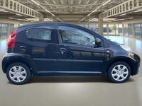 Occasion Peugeot 107 68 PK (50 kW) 2012 Zwart Hatchback