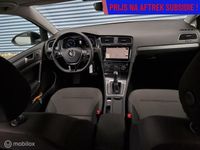 tweedehands VW e-Golf 136pk Adap.cruise Led Camera DAB+ NAP
