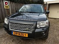 Occasion Land Rover Freelander 2 SE 152 PK (111 kW) 2010 Grijs SUV