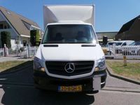 tweedehands Mercedes Sprinter Bakwagen+Laadklep Groot rijbewijs,Stoelverwarming
