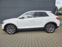 tweedehands VW T-Roc 2.0 TSI 4Motion Sport 190pk DSG | Panodak | Virtual | Adaptive Cruise | Camera | Navi | Stoelverwarming | Laneassist |