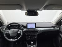 tweedehands Ford Focus Wagon 1.5 EcoBlue Active Navi/Cam 1Eig Stoel stuurverw. Euro6 Busi