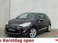 Occasion Citroën DS3 Business Class 82 PK (60 kW) 2015 Paars (metallic) Hatchback