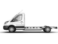 tweedehands Ford E-Transit 350 L3H1 Trend 68 kWh