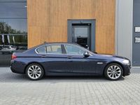 tweedehands BMW 520 5-SERIE i Luxury | Dealer ond. | Harman/Kardon | Leder | Org. NL