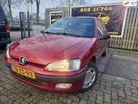 Occasion Peugeot 106 60 PK (44 kW) 1998 Rood Hatchback
