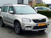 tweedehands Skoda Yeti 1.2 TSI Ambition