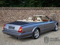 Occasion Bentley Azure Mulliner 408 PK (300 kW) 2000 Grijs Cabriolet