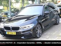 Occasion BMW 520 Executive 184 PK (135 kW) 2019 Zwart Stationwagen