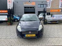 Occasion Fiat Grande Punto Active 65 PK (47 kW) 2009 Blauw, metallic lak Hatchback