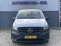 tweedehands Mercedes Vito 116 CDI Lang - Automaat - cruise control etc.