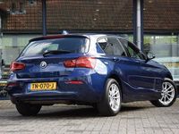 tweedehands BMW 118 1-SERIE i Corporate Lease Executive Automaat | NL-Auto | BOVAG Garantie | Full LED | Navigatie | PDC Achter | Alarm Klasse 3 | Sportstoelen | Bluetooth | Cruise & Climate Control |