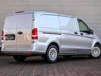 Nieuw Mercedes Vito 85 kW (116 PK) 2025 Zilver Van
