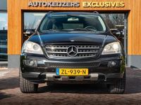 tweedehands Mercedes 350 M-KLASSEAMG Navi Leer Stoelverw.