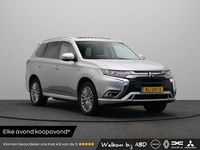 Occasion Mitsubishi Outlander P-HEV Intense+ 68 PK (50 kW) 2019 Grijs SUV