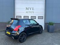 Occasion Suzuki Swift Sport 125 PK (91 kW) 2010 Zwart Hatchback