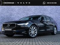 Occasion Volvo V90 Momentum 2018 Zwart Stationwagen