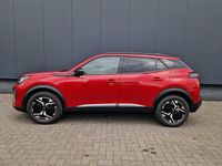 Occasion Peugeot 2008 Allure 131 PK (96 kW) 2024 Rood SUV