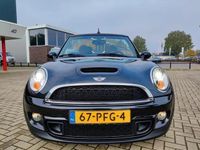 tweedehands Mini Cooper S Cabriolet Cabrio 1.6 Cooper S Chili