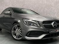 tweedehands Mercedes CLA180 Business Solution AMG /Led /Camera /Stoelverwarming