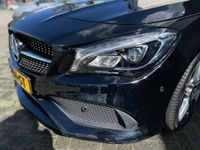 tweedehands Mercedes CLA180 AMG-pakket