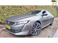 Occasion Peugeot 508 SW GT-line 131 PK (96 kW) 2019 Grijs (metallic) Stationwagen