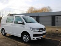 Occasion VW T6 Highline 150 PK (110 kW) 2018 Wit Van