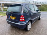 tweedehands Mercedes A160 Elegance