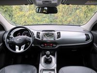 tweedehands Kia Sportage 1.6 GDI Executiveline*Navi*Pano.dak*