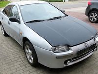 Occasion Mazda 3 1999 Zilver Sedan