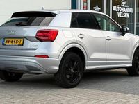 Occasion Audi Q2 Sport 116 PK (85 kW) 2017 Grijs SUV