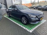 Occasion Mercedes C350 Edition 211 PK (155 kW) 2015 Grijs Sedan