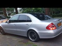 tweedehands Mercedes E240 Avantgarde v6 aut prins lpi 95L gas. zuinig!!